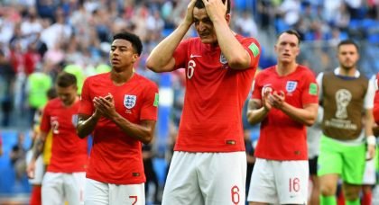 2018 FIFA World Cup: England finish fourth after 2-0 defeat to Belgium in third place play-off