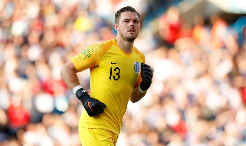 AFC Bournemouth target Jack Butland and Nick Pope as they search for new number 1
