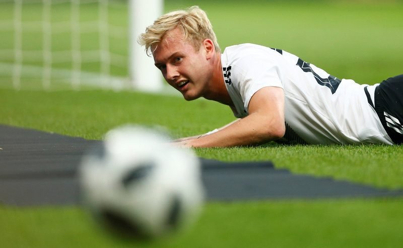 Liverpool tipped to make a move for Bayer Leverkusen’s £36m winger Julian Brandt