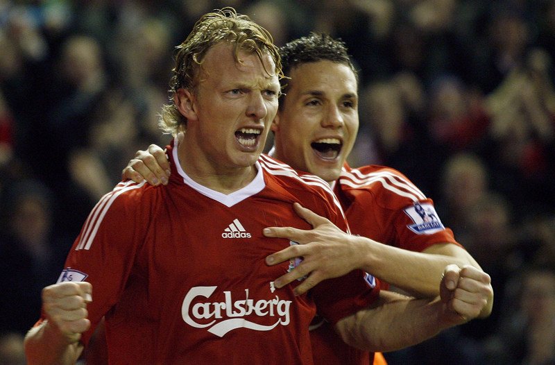 Club Heroes Happy 38th Birthday To Ex Liverpool Favourite Dirk