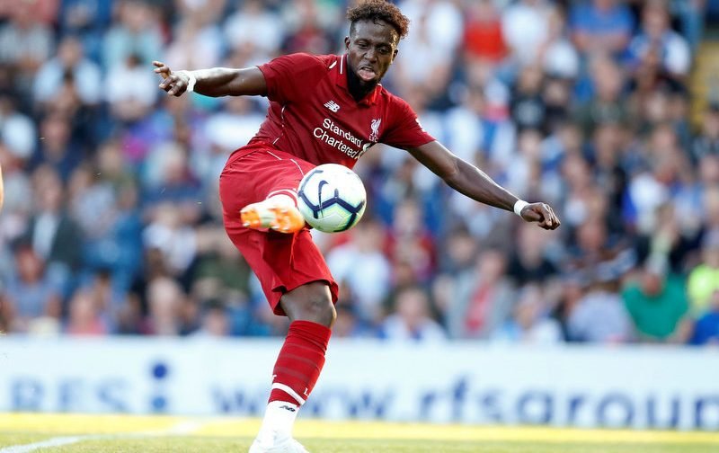 Liverpool will allow Divock Origi leave if they land Serie A star