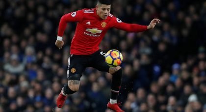 Manchester United Defender Marcos Rojo reveals why Everton transfer collapsed and potential January move