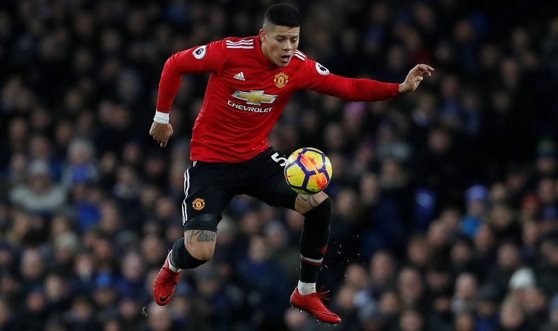 Marcos Rojo set to leave Manchester United following the signing of Harry Maguire