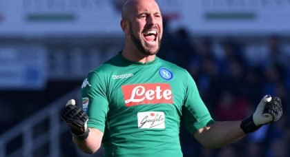 Chelsea closing in on £9m signing of former Liverpool goalkeeper Pepe Reina
