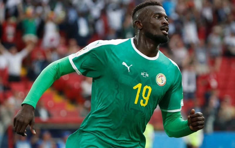 Arsenal and Everton pondering moves for Senegal striker M’Baye Niang