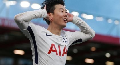 Did You Know? 5 facts about Tottenham Hotspur forward Son Heung-min