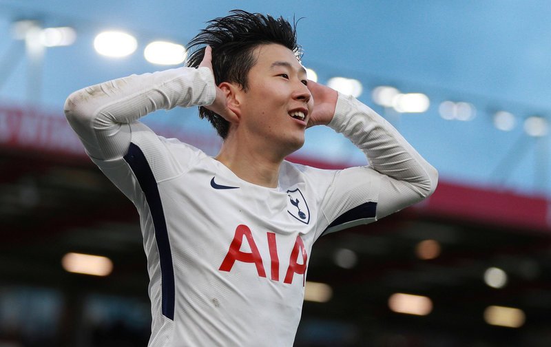 Did You Know? 5 facts about Tottenham Hotspur forward Son Heung-min