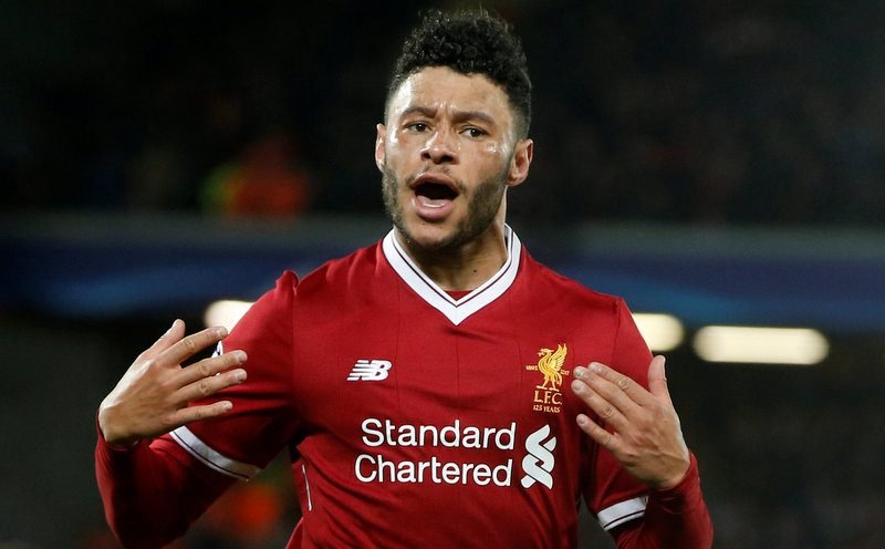 Did You Know? 5 facts about Liverpool midfielder Alex Oxlade-Chamberlain