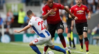Liverpool boss predicts Ole Gunnar Solskjaer will pick Anthony Martial in his starting 11 for the first time since August