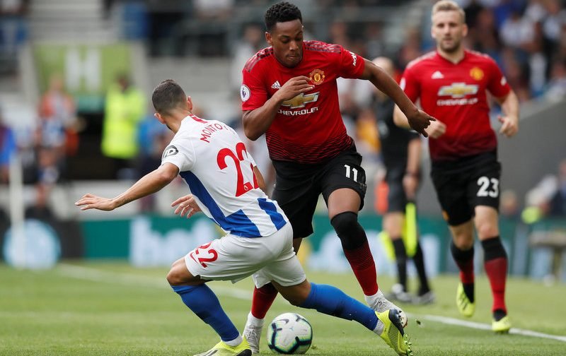 Liverpool boss predicts Ole Gunnar Solskjaer will pick Anthony Martial in his starting 11 for the first time since August