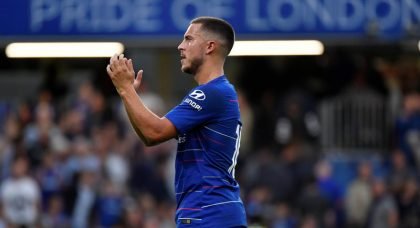 Chelsea agree to sell Eden Hazard to Real Madrid for record £115million