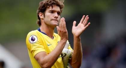 Real Madrid targeting Chelsea full-back Marcos Alonso after UEFA Super Cup defeat