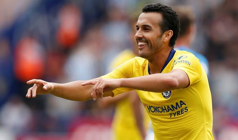 Chelsea forward Pedro targeted for a summer move away from Stamford Bridge