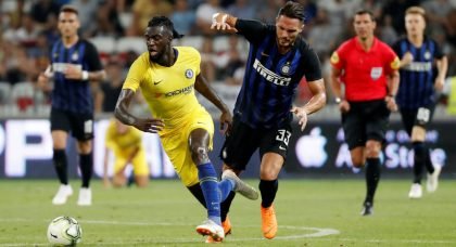 Chelsea midfielder Tiemoué Bakayoko to join AC Milan on season-long loan deal