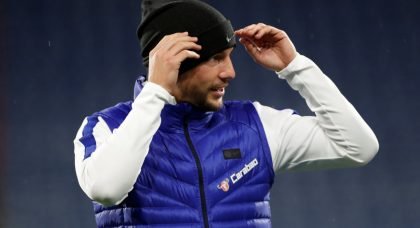 Chelsea boss Maurizio Sarri looking to sell £35m flop Danny Drinkwater