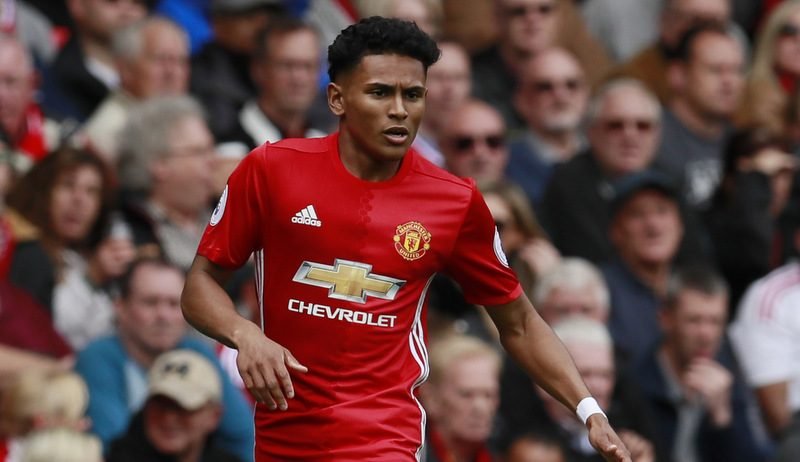 Manchester United defender Demetri Mitchell to re-join Hearts on loan