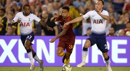 Manchester United move “too big a jump” for Justin Kluivert, says legendary father Patrick