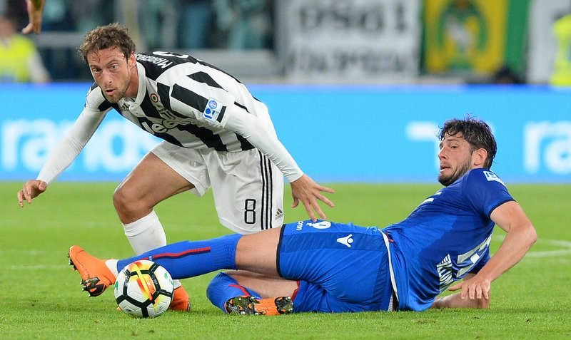 Manchester City manager Pep Guardiola rules out signing Juventus legend Claudio Marchisio
