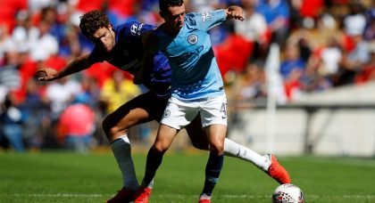 Gareth Southgate weighing up surprise England call-up for Manchester City teenager Phil Foden