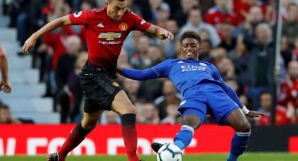 Italy defender Matteo Darmian staying at Manchester United as Serie A transfer window slams shut