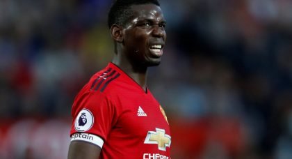 Barcelona to return with improved offer for Manchester United star Paul Pogba next year