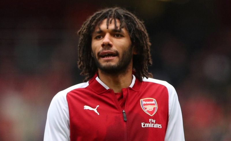 Arsenal midfielder Mohamed Elneny aiming to seal exit before transfer window closes