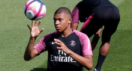 Manchester United failed in attempt to sign World Cup winner Kylian Mbappé