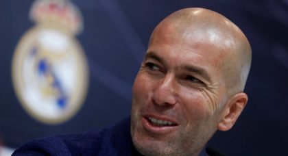 Real Madrid legend Zinedine Zidane ‘very interested’ in succeeding Jose Mourinho as Manchester United manager