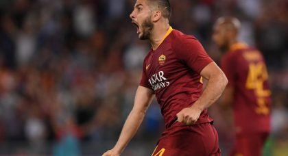AS Roma looking to eliminate €36m release clause in Manchester United and Chelsea target Kostas Manolas’ contract