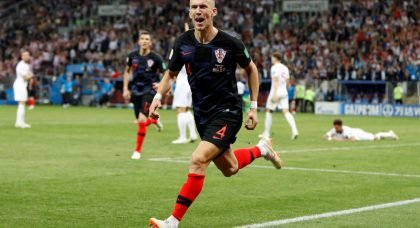 Manchester United may ask to sign World Cup finalist Ivan Perišić should Inter Milan launch loan offer for Anthony Martial