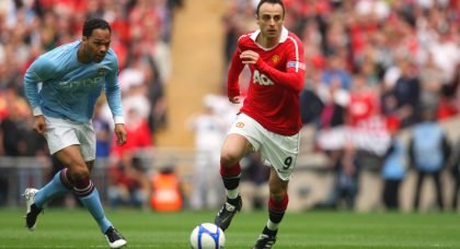 Dimitar Berbatov reveals he rejected rivals Manchester City the night before he joined Manchester United