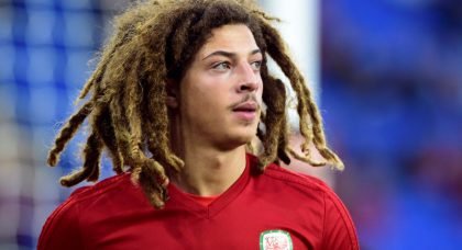 Wales starlet Ethan Ampadu determined to impress Chelsea manager Maurizio Sarri