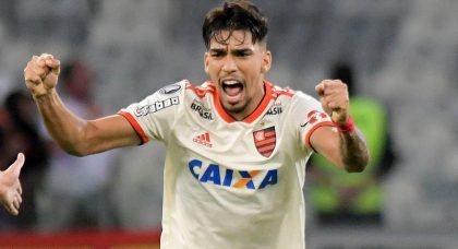 Manchester United to rival PSG’s £35m offer for Flamengo starlet Lucas Paquetá
