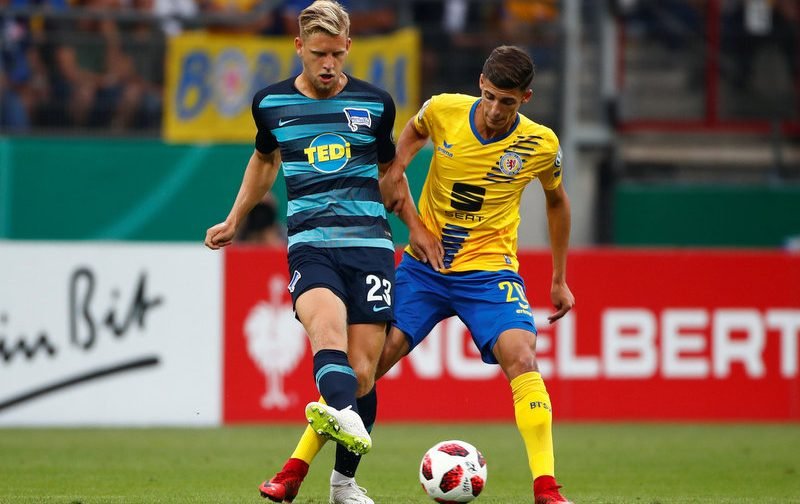 Manchester United and Arsenal weighing up offers for Germany Under-21 starlet Arne Maier