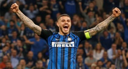 Manchester United are set to make a move for Inter Milan’s Mauro Icardi this summer