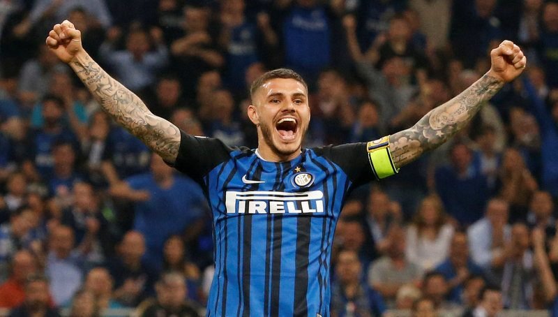 Manchester United interested in swapping Romelu Lukaku for Mauro Icardi with Inter Milan
