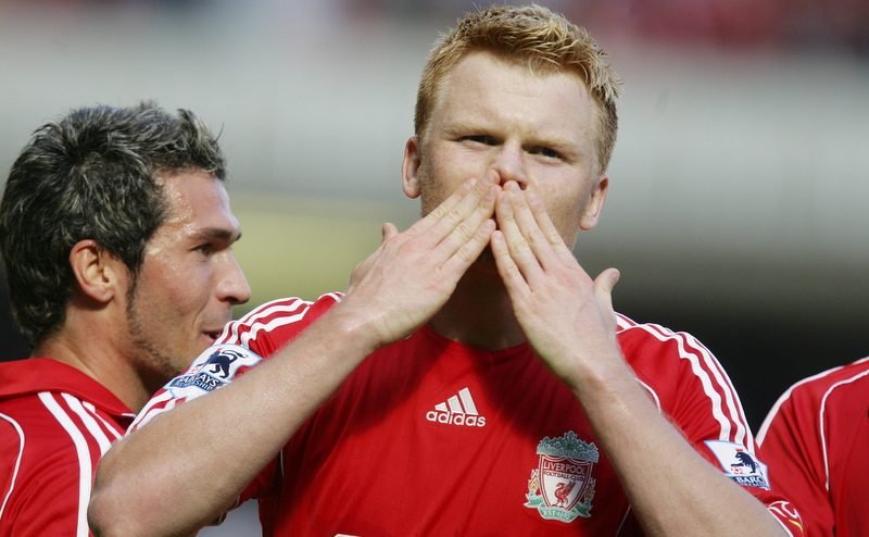 Career in Pictures: Liverpool legend John Arne Riise