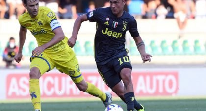 Man City one of three clubs to bid for Juventus star
