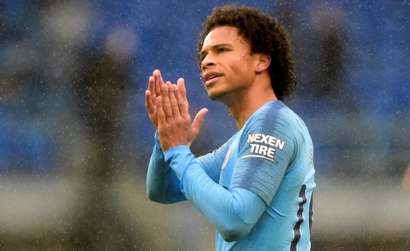 Manchester City set to receive £70million offer from Bayern Munich for Leroy Sane
