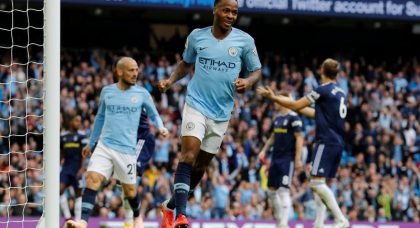 Manchester City and England forward Raheem Sterling hit stalemate in contract talks