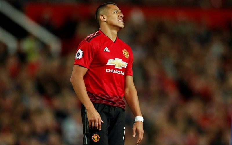 Manchester United have been offered way out with flop forward Alexis Sanchez keen on a move back to Chile