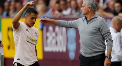 Manchester United manager Jose Mourinho planning to offload misfiring Alexis Sánchez