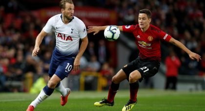 FC Barcelona tipped to make another offer for Manchester United midfielder Ander Herrera in January