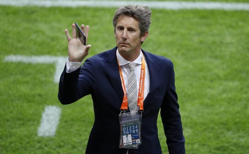 Former goalkeeper Edwin van der Sar highlights what is currently missing at Manchester United