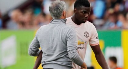 France star Paul Pogba uncertain about Manchester United future