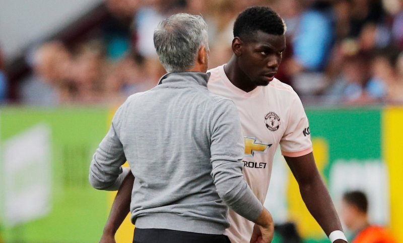 France star Paul Pogba uncertain about Manchester United future