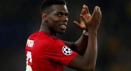 Inter Milan join Juventus in a battle to sign Paul Pogba