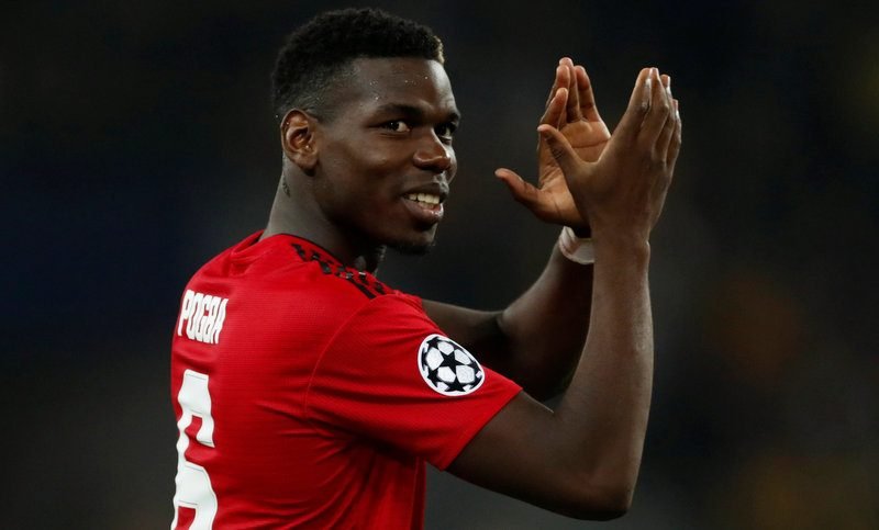 How Manchester United could look next season if they swap Paul Pogba with one of three potential Juventus players