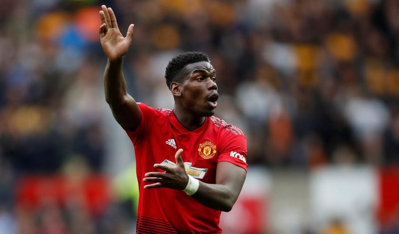 Paul Pogba stripped of Manchester United captaincy after telling Jose Mourinho he wants to join Barcelona