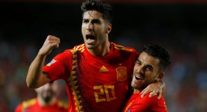 Liverpool to reignite their interest in Real Madrid forward Marco Asensio